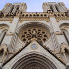 Façade de la Basilique Notre Dame de l’Assomption