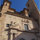 Façade de la Cathédrale de l’Assomption  (XVIème – XVIIème)  --  Segorbe