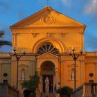 Façade de l’Eglise des Capucins