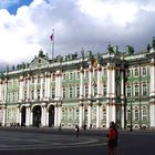 Façade de l'Ermitage