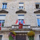 Façade de l’Hôtel de ville d’Agen