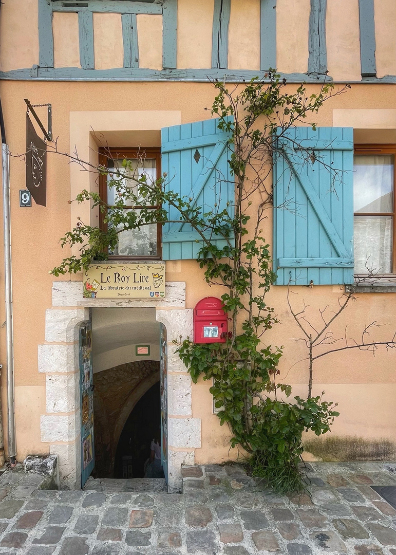 Façade de Provins