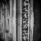 Façade du Père Lachaise.