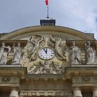 Façade du Sénat