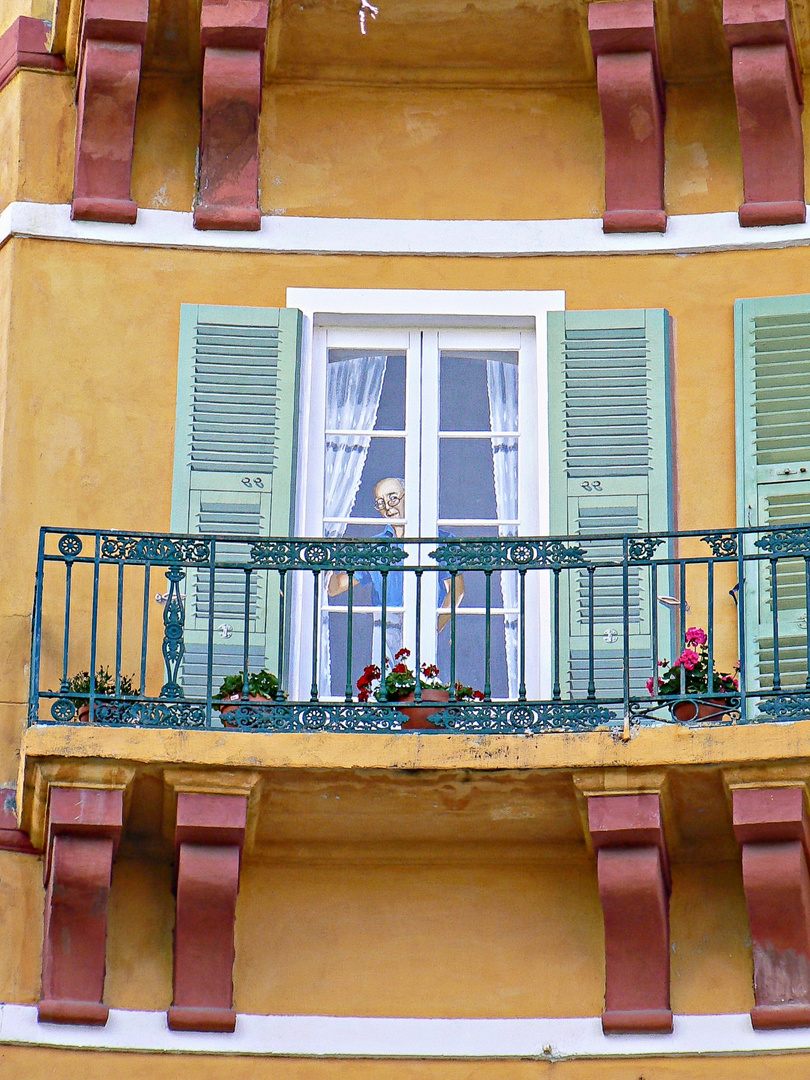 fa ade en trompe l oeil photo et image europe france fa ade en trompe l oeil photo et image europe france