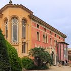 Façade nord de la Villa Ephrussi Rothschild