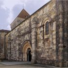 Façade nord de l’Eglise Saint-Maurice  (XIème –XIIème siècles)