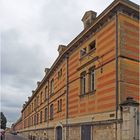 Façade nord du Lycée Bernard Pallissy