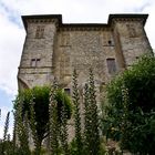 Façade ouest du Château de Lavardens (XVIIème) siècle 