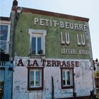 Façade Petit Beurre LU 