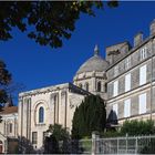 Façade sud de la Cathédrale Saint-Pierre d’Angoulême