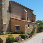 Façade sud de l’Eglise Saint-Sigismond