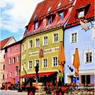 Façades à Füssen