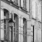 Façades à Lectoure