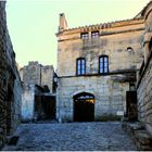 Façades aux Baux