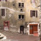 Façades dans Annecy