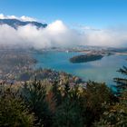 Faaker See im Herbst