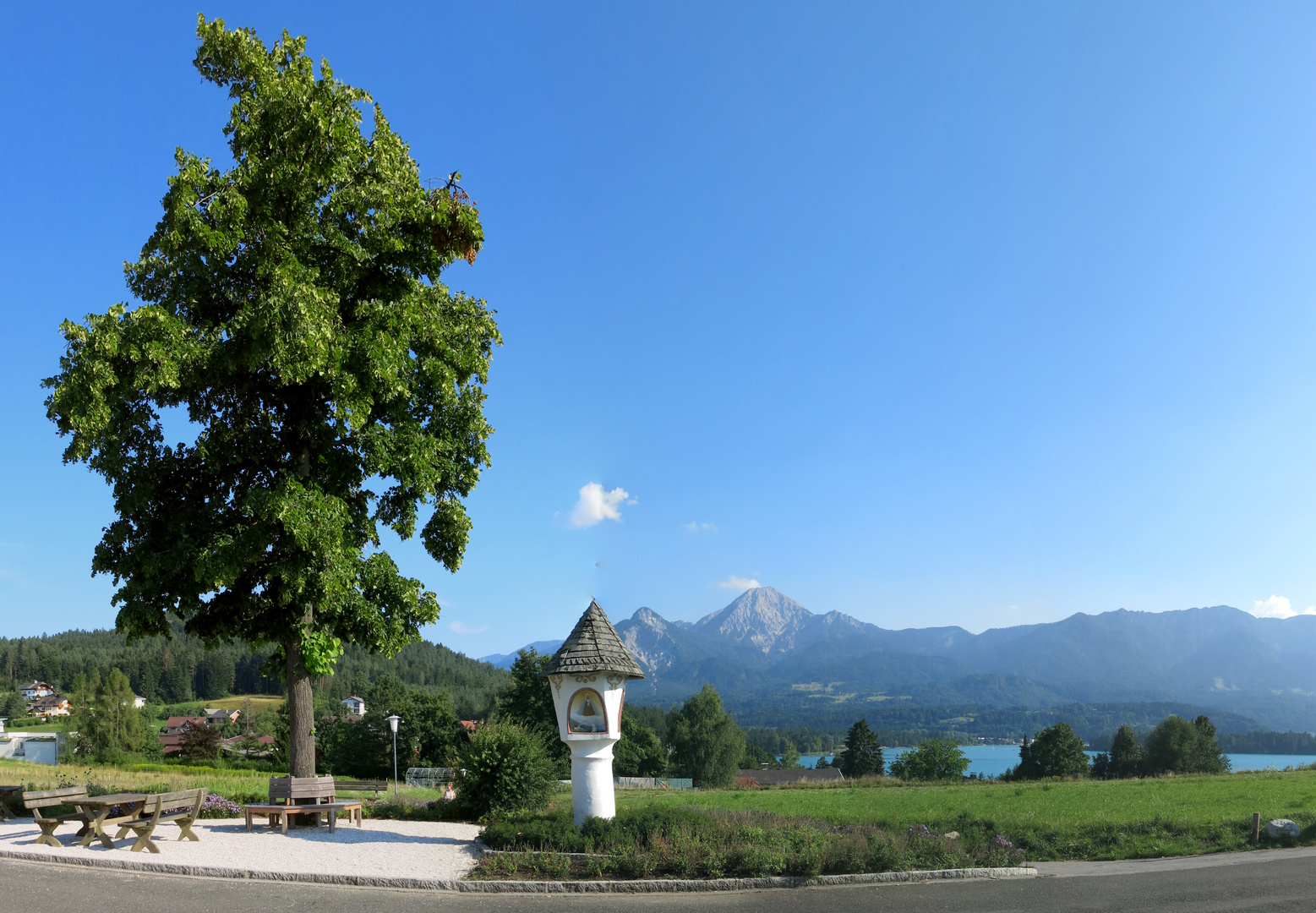 Faakersee-Marterl