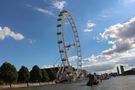 London Eye von Dieter Klause 