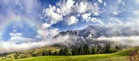 Hochkönig by Norbert Kloss 