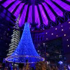 Fabelhafte Weihnachten im Sony Center Berlin