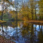 Fabelhaftes Spätnovemberlicht