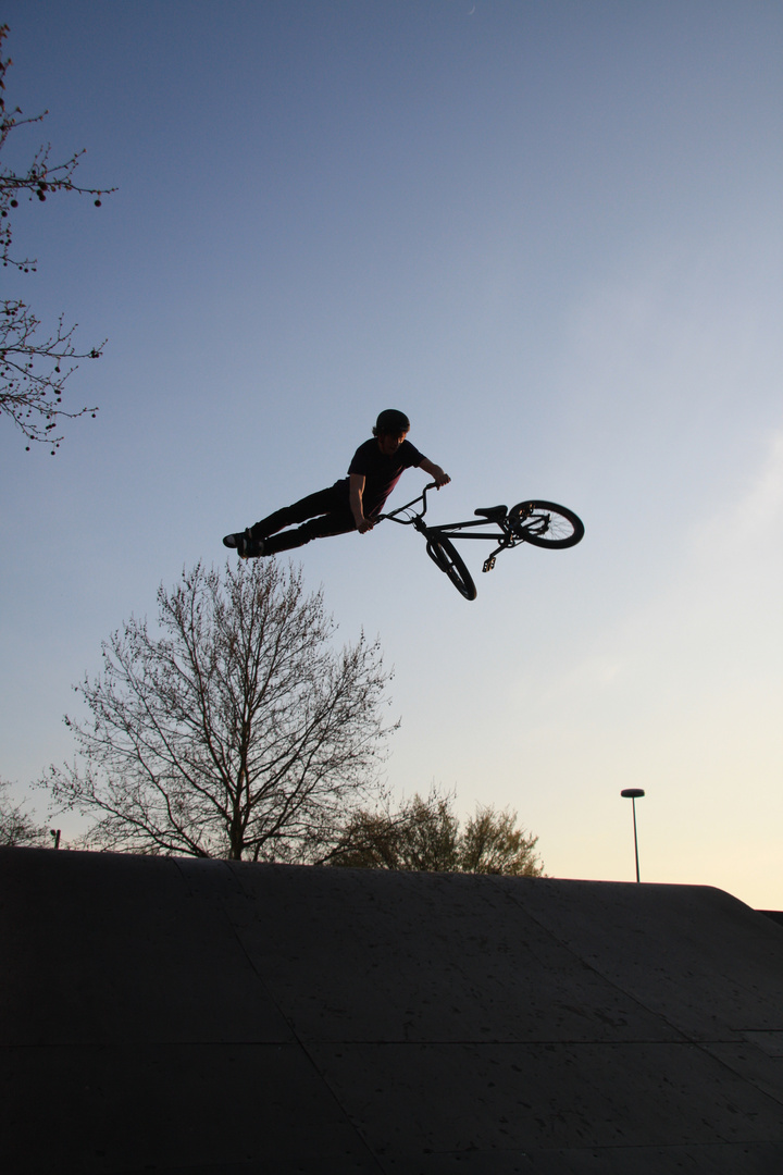 Faber Superman Tailwhip