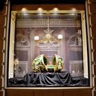 Faberge` bei Demel in Wien.