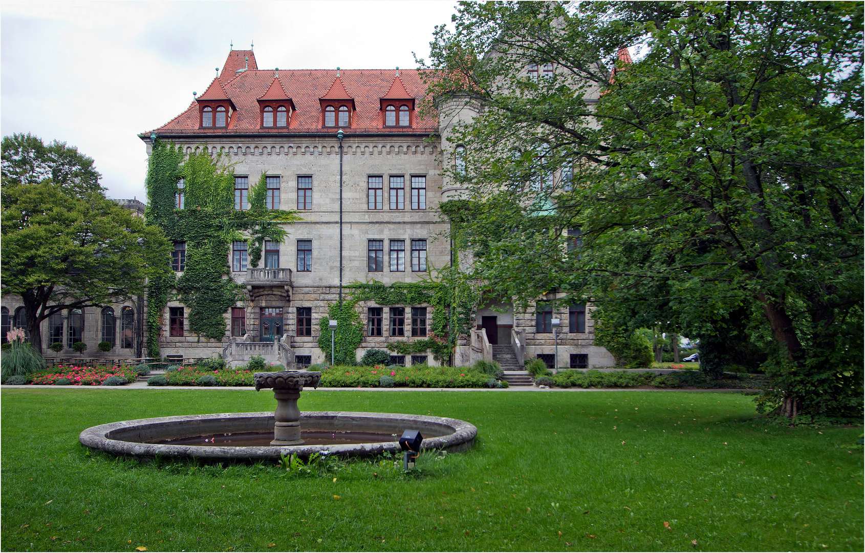 faberschloss in stein (3)