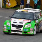 Fabia S2000 (WP3 - Glückauf-Brücke - AvD Sachsenrallye)