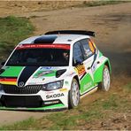 Fabian Kreim im Skoda