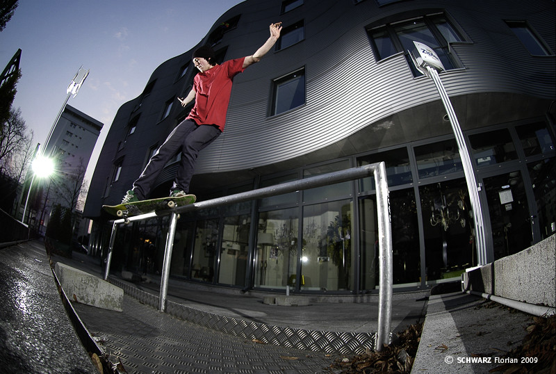 Fabian Mahringer - fs feeble