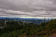 "Fabienne" am Mummelsee