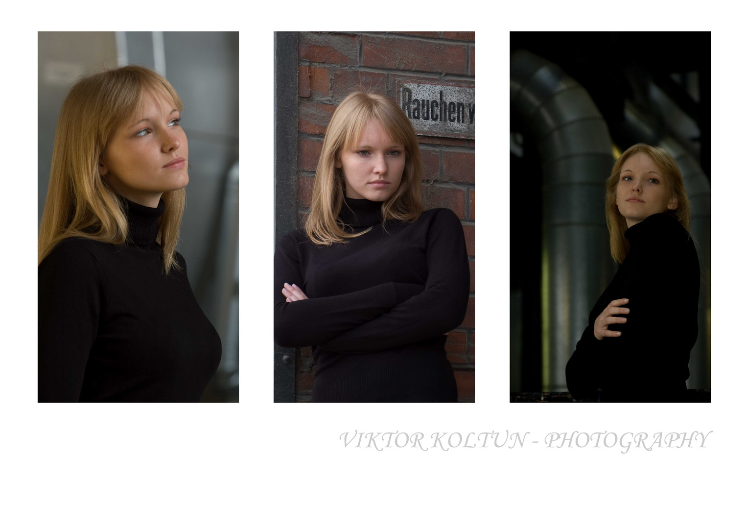 Fabienne Triptychs 3