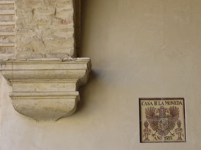 Fabrica de la moneda - Sevilla