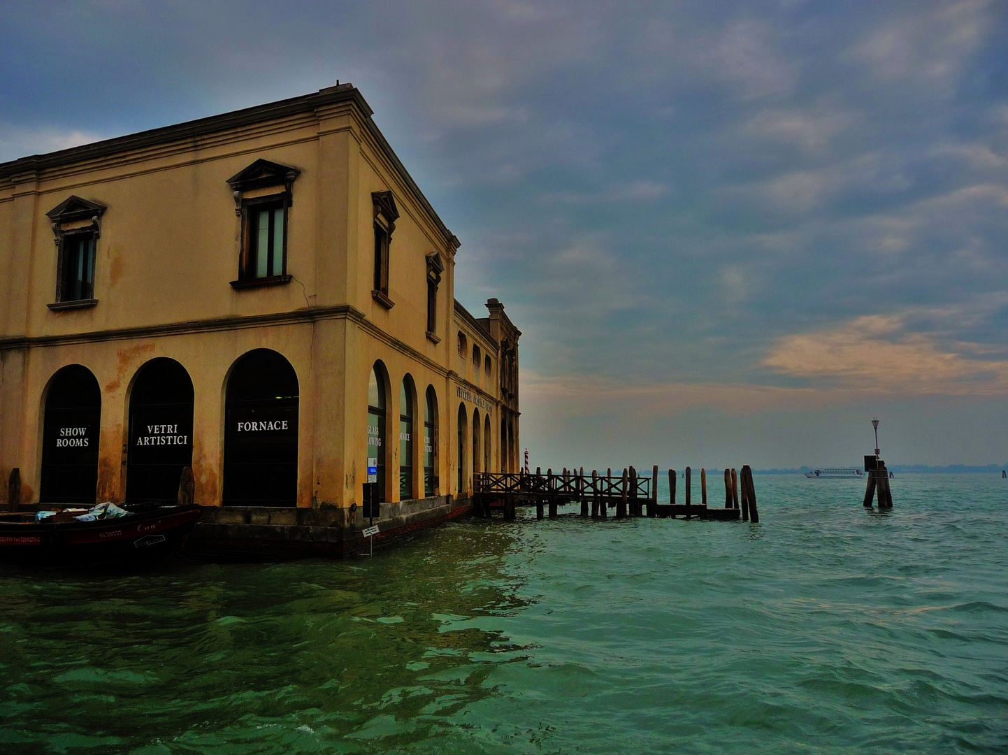 Fabrica en Murano