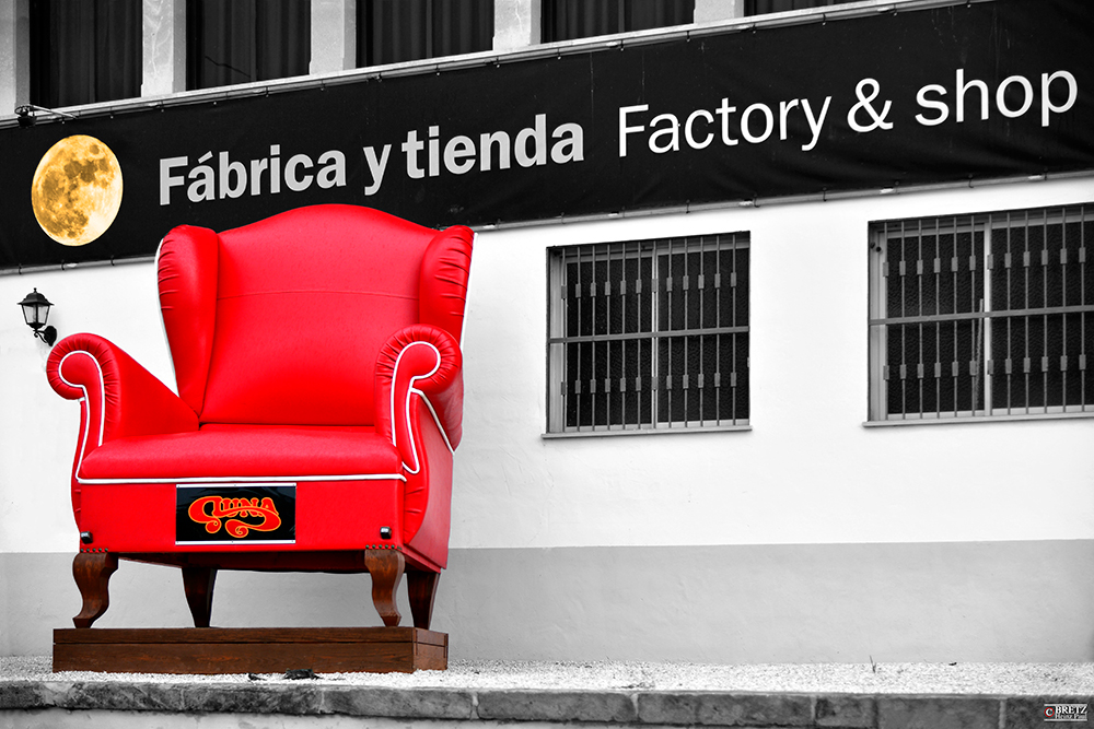 Fábrica y tienda