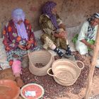 Fabrication de l'huile d'Argan