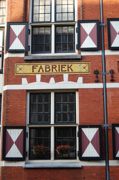 Fabriek