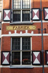 Fabriek