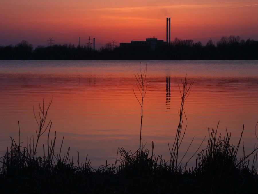 Fabrik am Uni-See