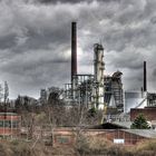 Fabrik HDR Panorama