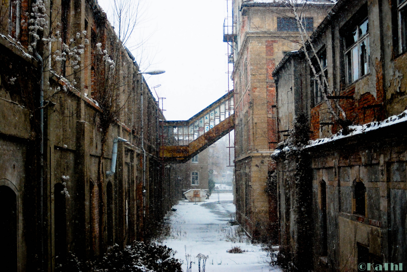 Fabrik Leipzig Gohlis II