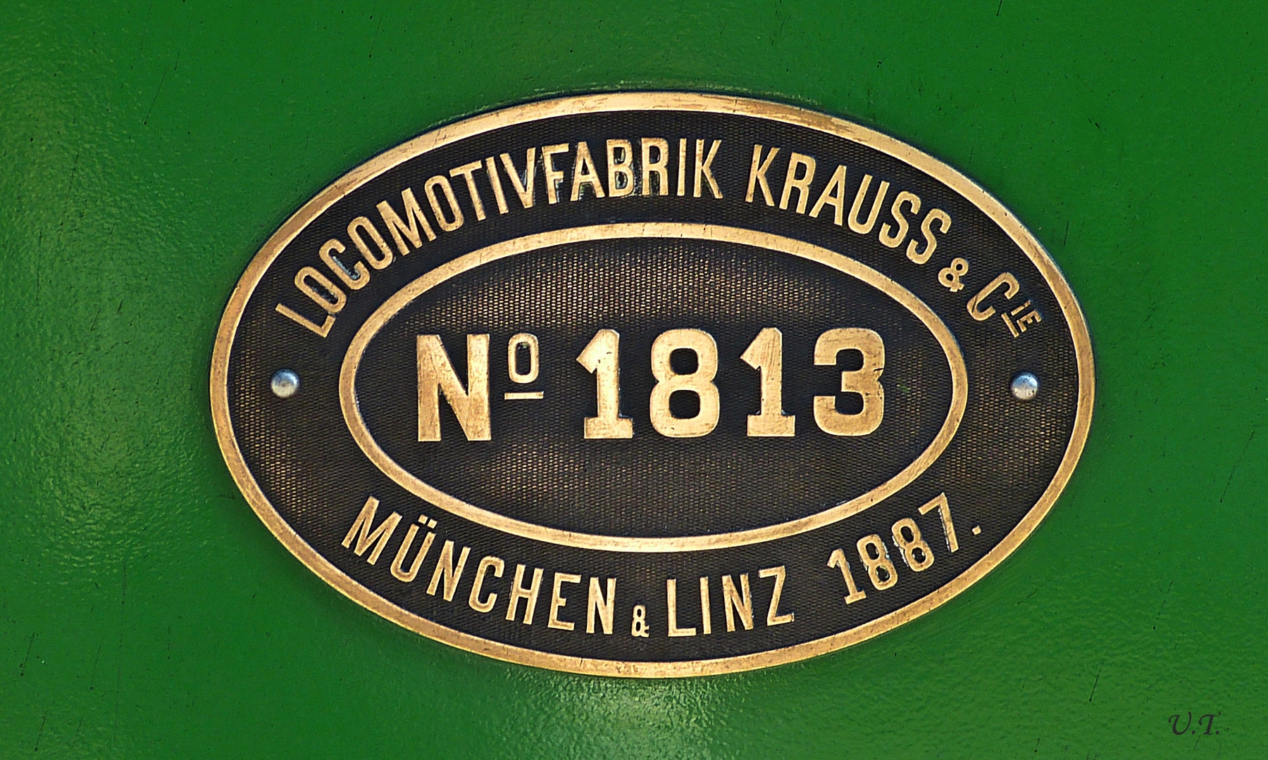Fabriknummer 1813