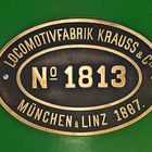 Fabriknummer 1813