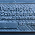 Fabrikschild Ammendorf 1990