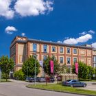 Fabrikschloss - historisches Bauwerk