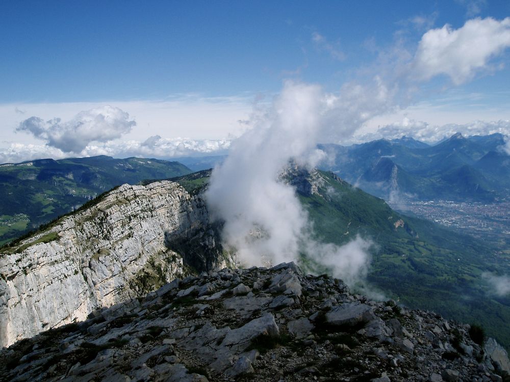 Fabrique à nuages (2)