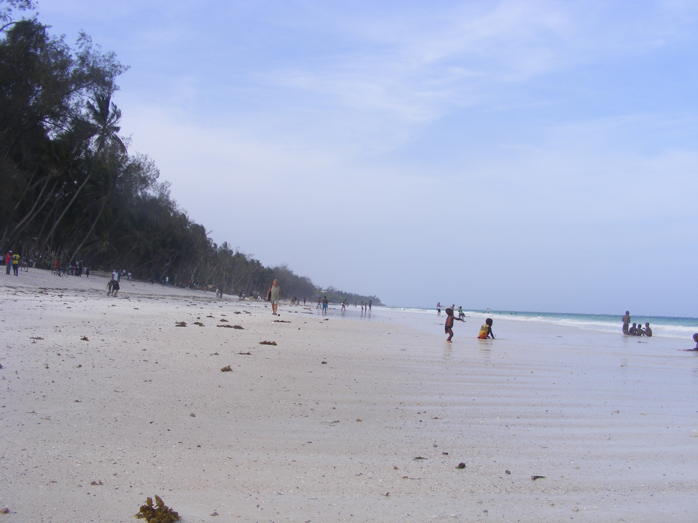 Fabulous Diani beach