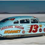 Fabulous Hudson Hornet
